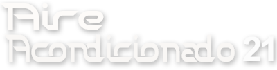 Aire Acondiconado 21 Logo
