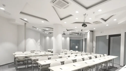 aire acondicionado zonas comunes